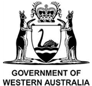 Government of Western Australia client logo