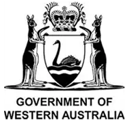 Government of Western Australia logo